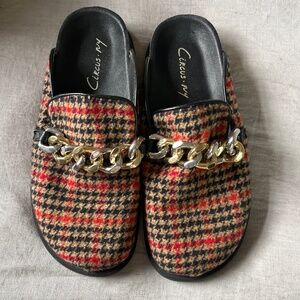 Circus NY Loafer Slides